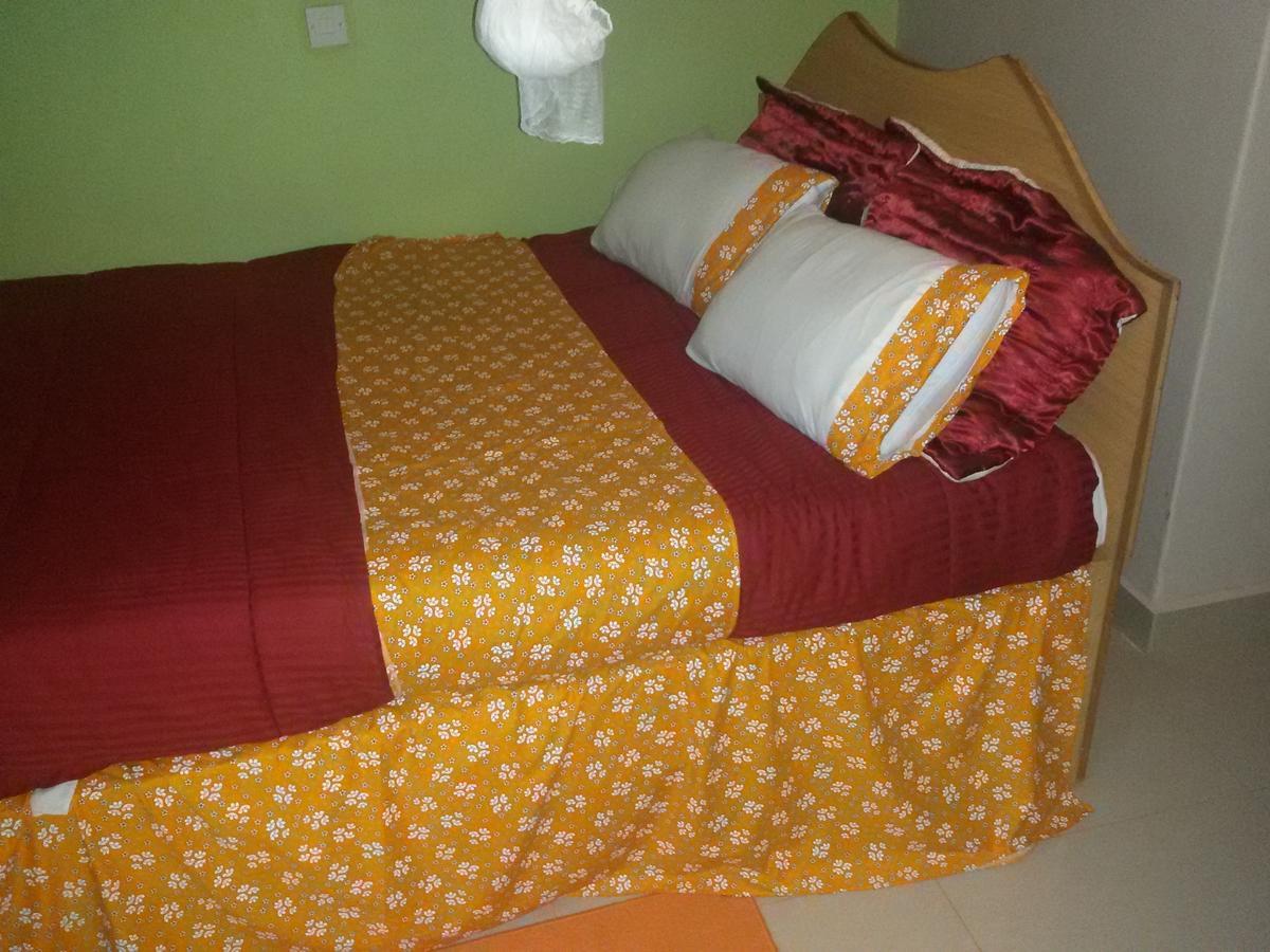 Unik Hotel Kireka Habitación foto